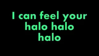 Beyoncé - Halo [with lyrics]