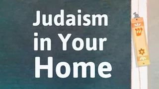 Making a Jewish Home (in a multifaith world)