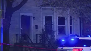 Woman found shot to death in house fire on South Side