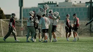 harvard v  umass scrimmage short mix |4k|