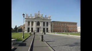 San Giovanni in Lateran Rome Italy