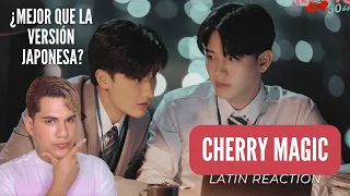 ¿Mejor que la adaptación Japonesa? l Cherry Magic l Latin Reaction