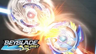 BEYBLADE BURST Episódio 39: Dentro do Vórtex! Espiral Perdida!