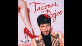 Sebastian Yatra  - Tacones Rojos  (AUDIO)