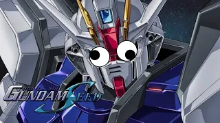 Gundam Seed: A Sanctimonious Series That Misses The Point