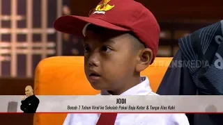 VIRAL, BOCAH BERSEKOLAH DENGAN BAJU KOTOR DAN TANPA SEPATU | HITAM PUTIH (06/08/19) Part 1