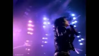 Michael Jackson - Bad Pepsi Commercial - The Magic Begins - [HD]