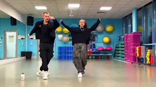 Galibri & Mavik - Прощай, Алёшка (Leonov & Gurevich Remix) - Танец (jeny_miki & Vova Legend)