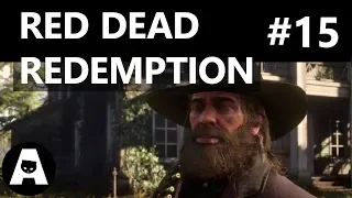 LIRIK plays Red Dead Redemption 2 - Part 15 (Full Playthrough)