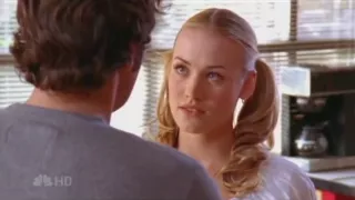 Chuck and Sarah Moments Season 1 - Part II