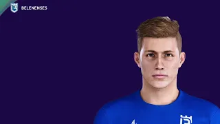 Richard Rodrigues - Liga Nos Pes Faces