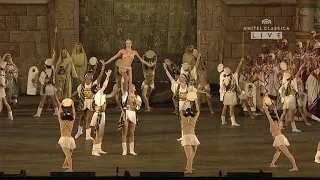 Дж  Верди  Опера  Аида   Знаменитый Марш Победителей  Verdi   Aida   The Triumphal March