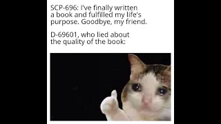 SCP Memes | #272