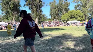 Women’s Jingle Song 1 @ Stanford Pow Wow 2024- Sunday