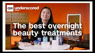 Beauty sleep: Overnight beauty treatments