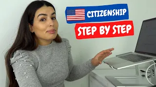 How to apply for citizenship online step by step in 2023 (USCIS Form N400)
