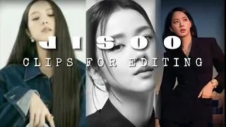 JISOO CLIPS FOR EDITING