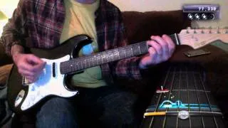 Big Shot (Hands) - X Pro Guitar Squier - Rock Band 3