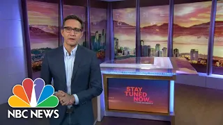 Stay Tuned NOW with Gadi Schwartz - May 16 | NBC News NOW
