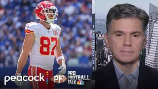 Kansas City Chiefs 'beat themselves' against Colts - Mike Florio | Pro Football Talk | NFL on NBC