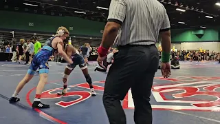 SUPER 32 2023 JJ PEACE vs AARON SEIDEL