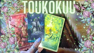 Voimavarojen tasapainotus🌺TOUKOKUU🌺🔮TAROT🔮