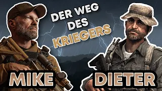 Der Weg des Kriegers Podcast - Dieter, Combatives Karlsruhe