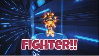 [LOST SAGA INA] New Rare Hero Fighter