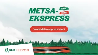 Metsaekspress 2024: Üle 60 metsaseikluse raudteejaamade läheduses!