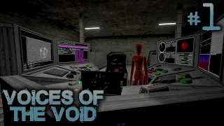 Voices of the Void #1 - Is There Anybody Out There?