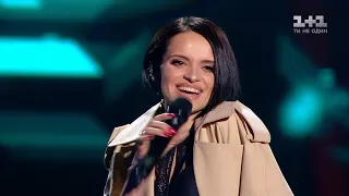 Kseniya Bridzh 'You Know I'm No Good' – The Knockouts – The Voice of Ukraine – season 8