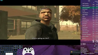 GTA: TLaD Any% 1:08:07 [Former World Record]