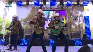 Líricos Jr. - Popurrí Exitos en Sanmarcazo 2018 HD 1/2