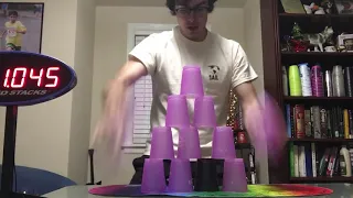 1.473 Speed Stacks 1-10-1