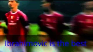 zlatan ibrahimovic milan ac