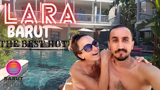 LARA BARUT COLLECTION - We Stayed in Antalya's Most Valuable Hotel 💙💙