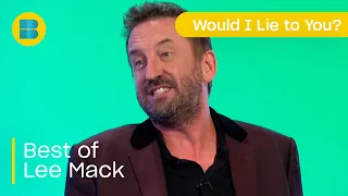 5 of Lee Mack's Possessions | Best of Lee Mack | Would I Lie to You? | Banijay Comedy