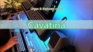 Cavatina - Organ & keyboard (chromatic)