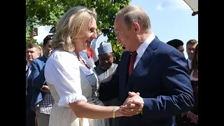 ПОСЛЕВКУСИЕ - 7. КАК ПУТИН ХОДИЛ ПО ФРАУ, А НАВАЛЬНЫЙ РУГАЛСЯ СО СМИ