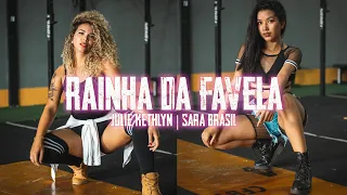 RAINHA DA FAVELA - Ludmilla | JULIE & SARA