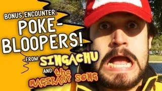 PokeBloopers from Singachu & The Magikarp Song (Bonus Encounter)
