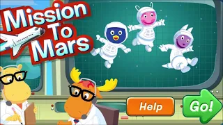 The Backyardigans Mission To Mars Ending Theme