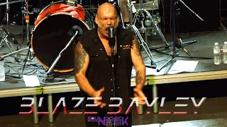 BLAZE BAYLEY "Como Estais Amigos" live in Athens [12 Nov 2022]