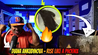 "Восстану как Феникс"(Rise Like A Phoenix) Диана Анкудинова (Diana Ankudinova) - Producer Reaction