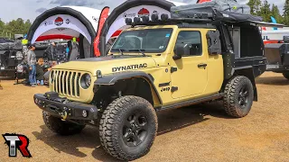 Extreme Vehicles from Overland Expo