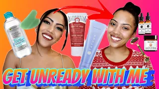 GET UNREADY WITH ME! | Catch Up Time!