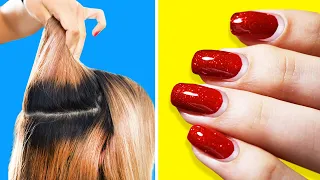 22 DIY BEAUTY HACKS FOR THOSE WHO STAY AT HOME