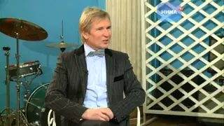 30.01.15 проLIVE в гостях Александр Малинин