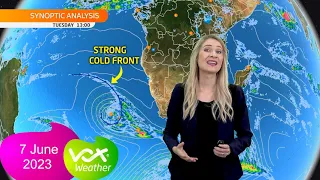 07 June 2023 | Vox Weather Forecast