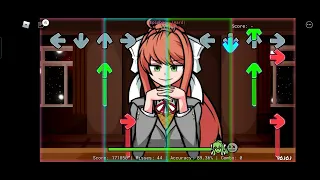 Epiphany But its Roblox (Its not overcharted you're just bad  -Monika)